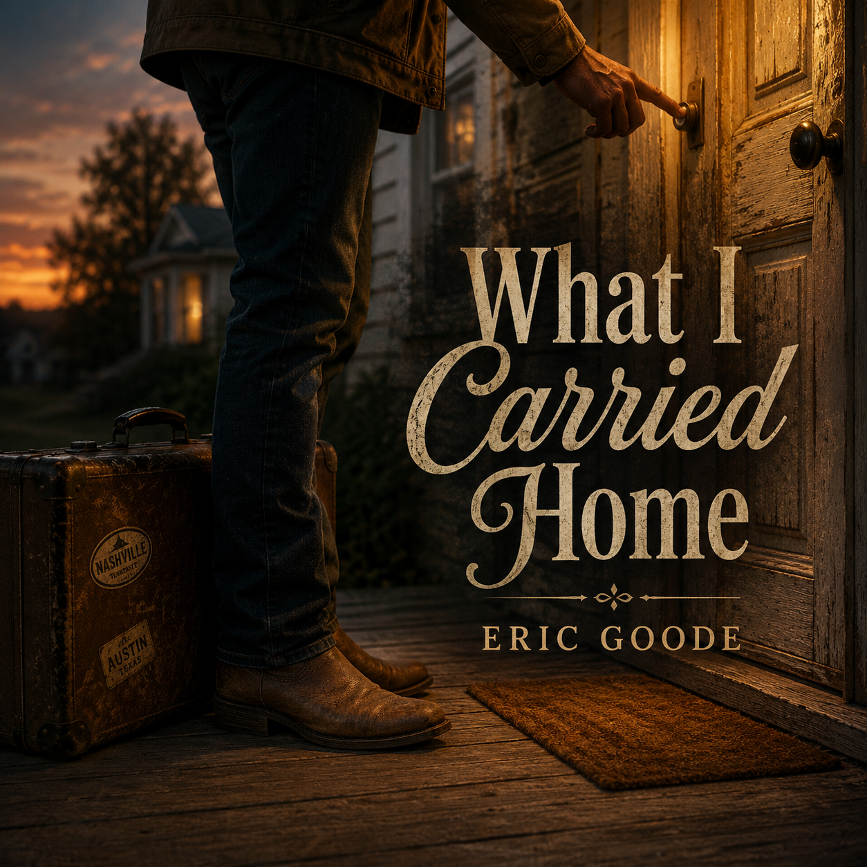 What I Carried Home artwork